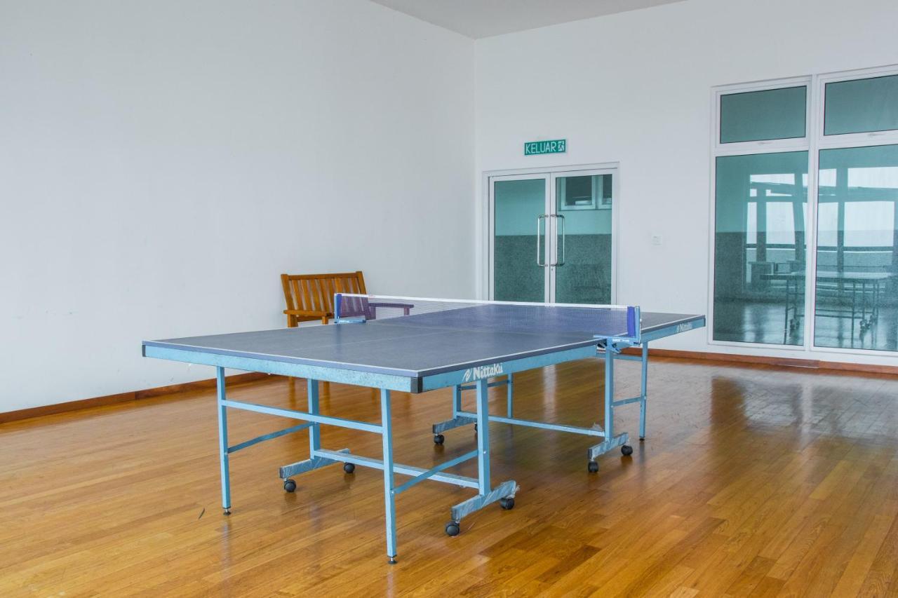 Twin Galaxy Residences 1+1 Homestay @ Johor Bahru Bagian luar foto